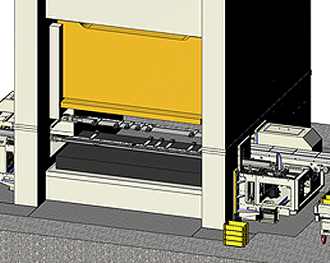 PRODUCTS - Transfer Robot