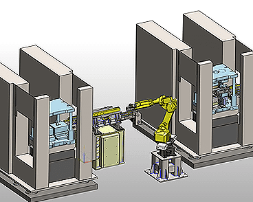 PRODUCTS - Articulated Robot